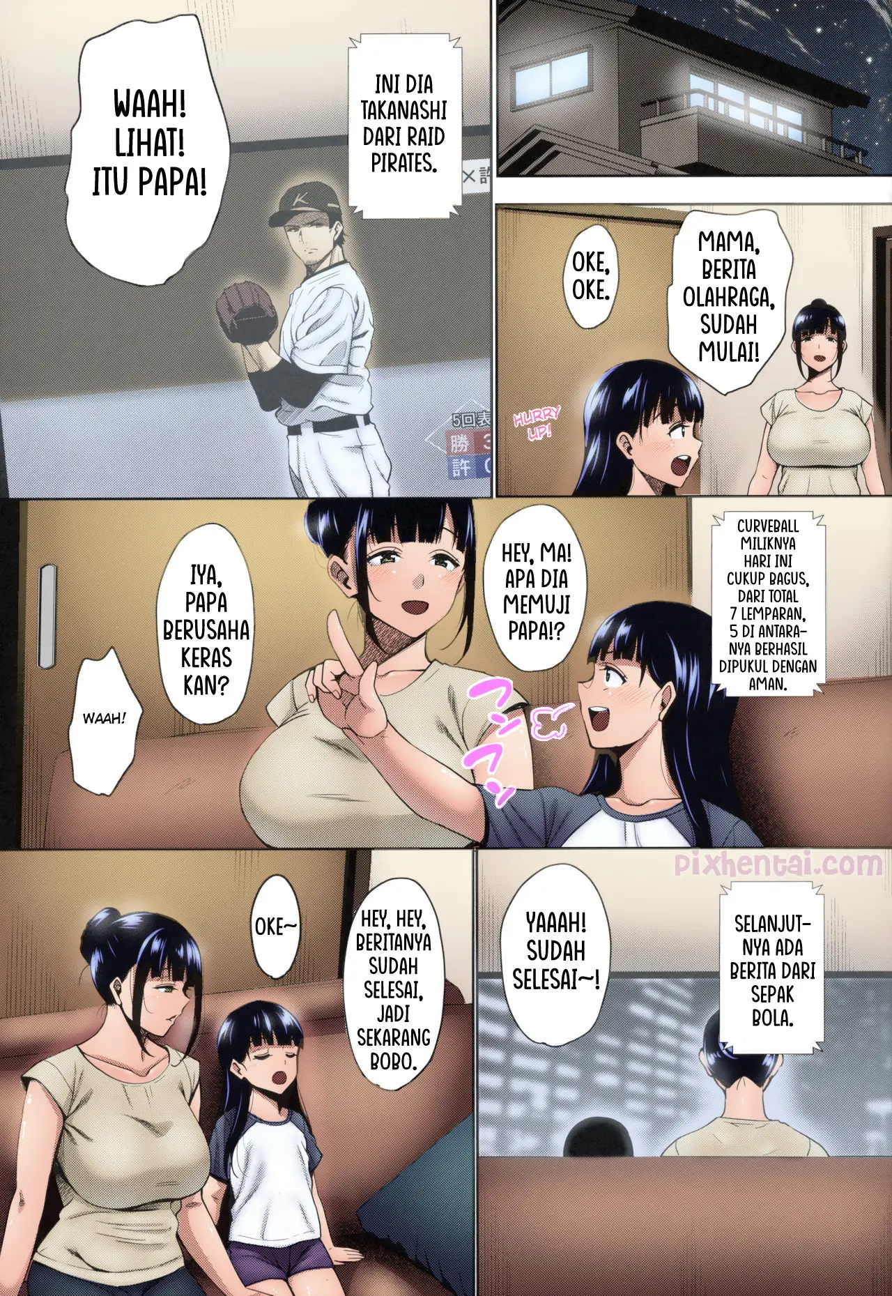 Komik hentai xxx manga sex bokep Natsu ga Owaru made Natsu no Owari Kanketsuhen 42